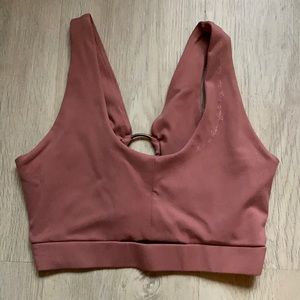 Gymshark x Whitney Simmons Moab bra v1 small